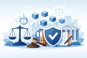 Blockchain Legal Compliance for Businesses