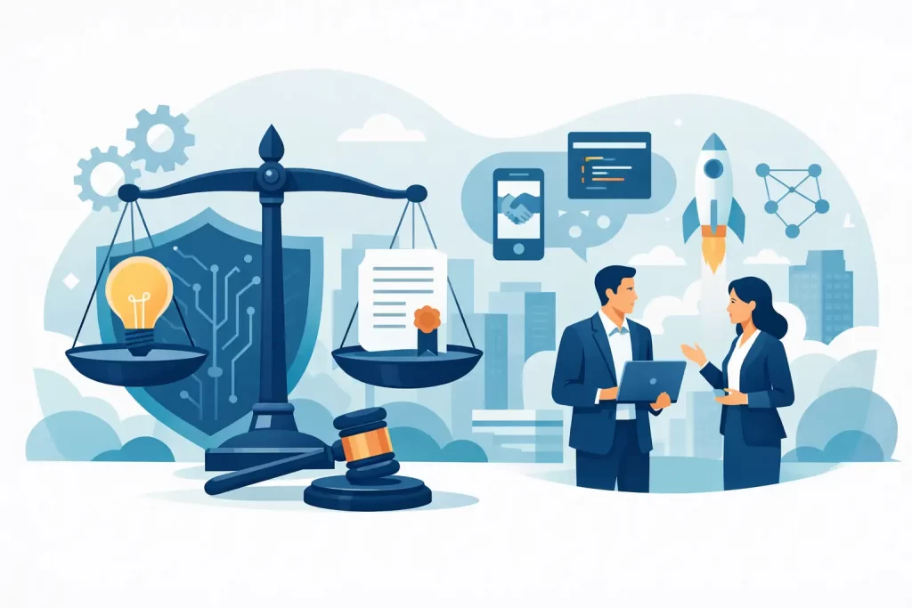 Choosing a Tech Law Firm for Startups