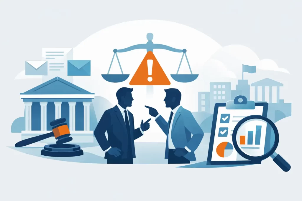 Public Procurement Bid Protest: What Matters