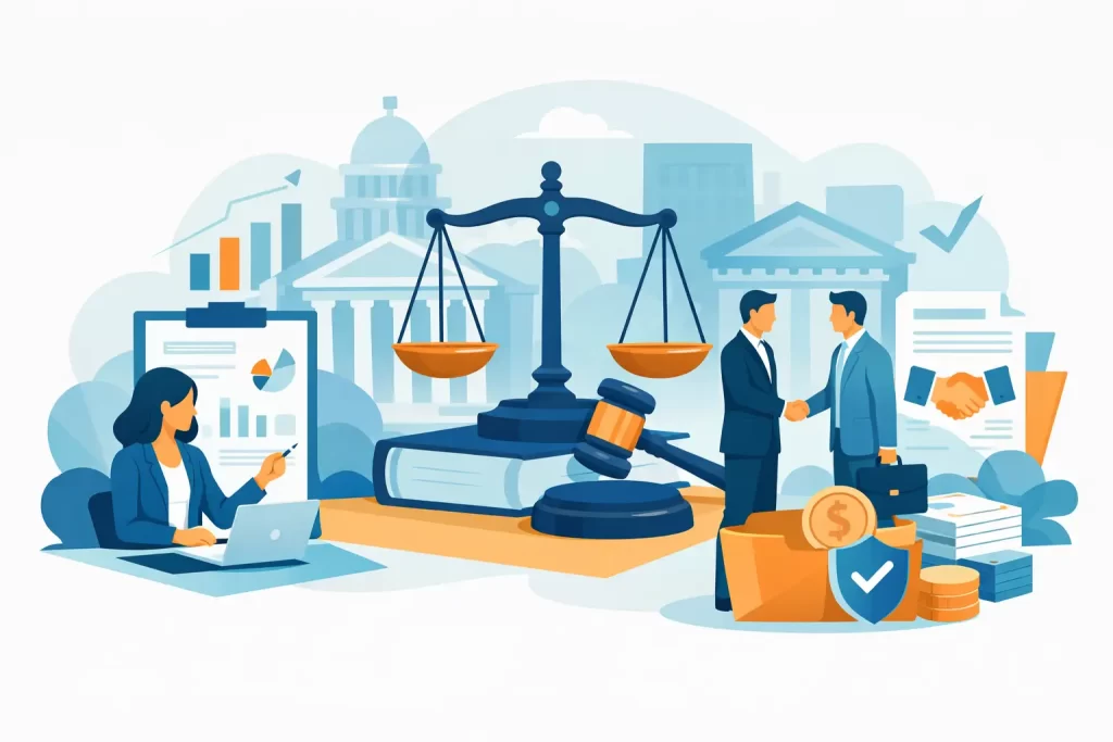 Public Procurement Legal Advice That Wins