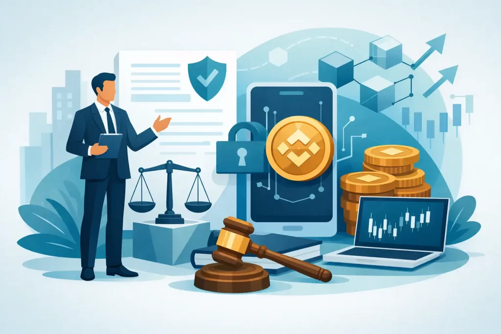 When a Cryptocurrency Business Lawyer Matters