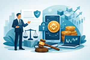 When a Cryptocurrency Business Lawyer Matters