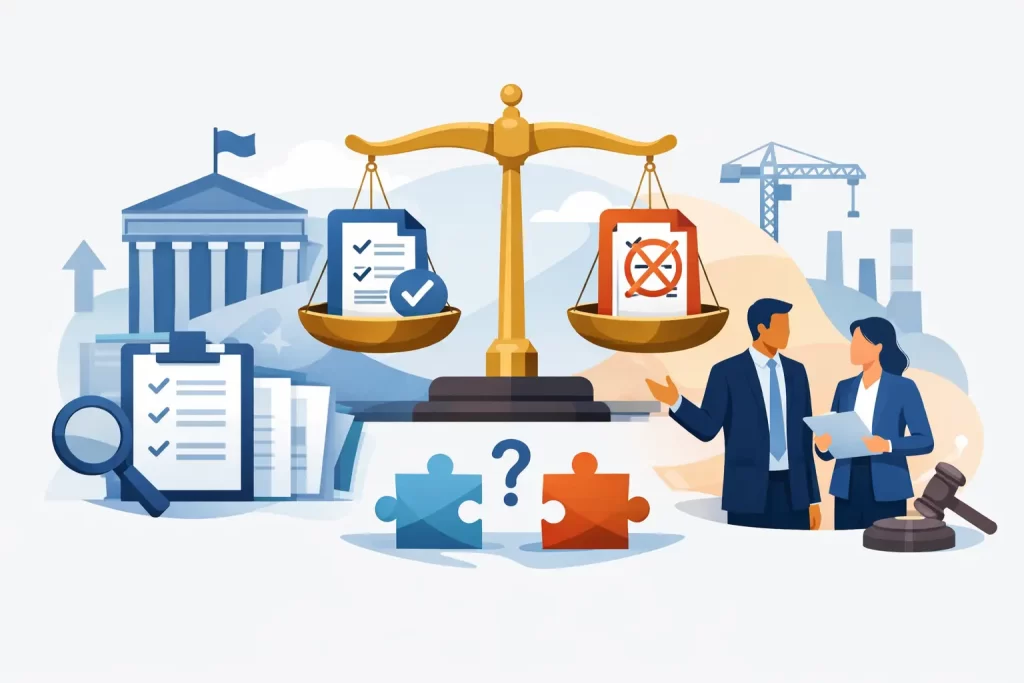 When to Hire a Tender Challenge Lawyer