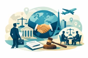 When You Need an International Arbitration Lawyer