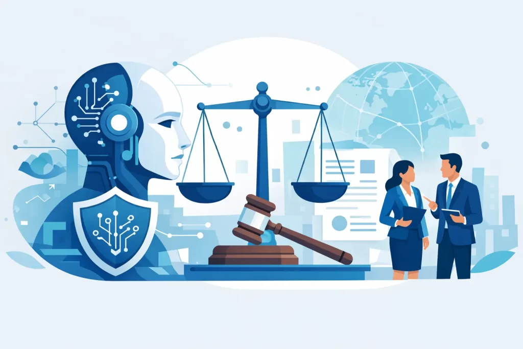 When Your Business Needs an AI Regulation Lawyer