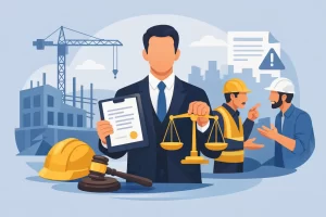 Construction Claims Management Lawyer Role