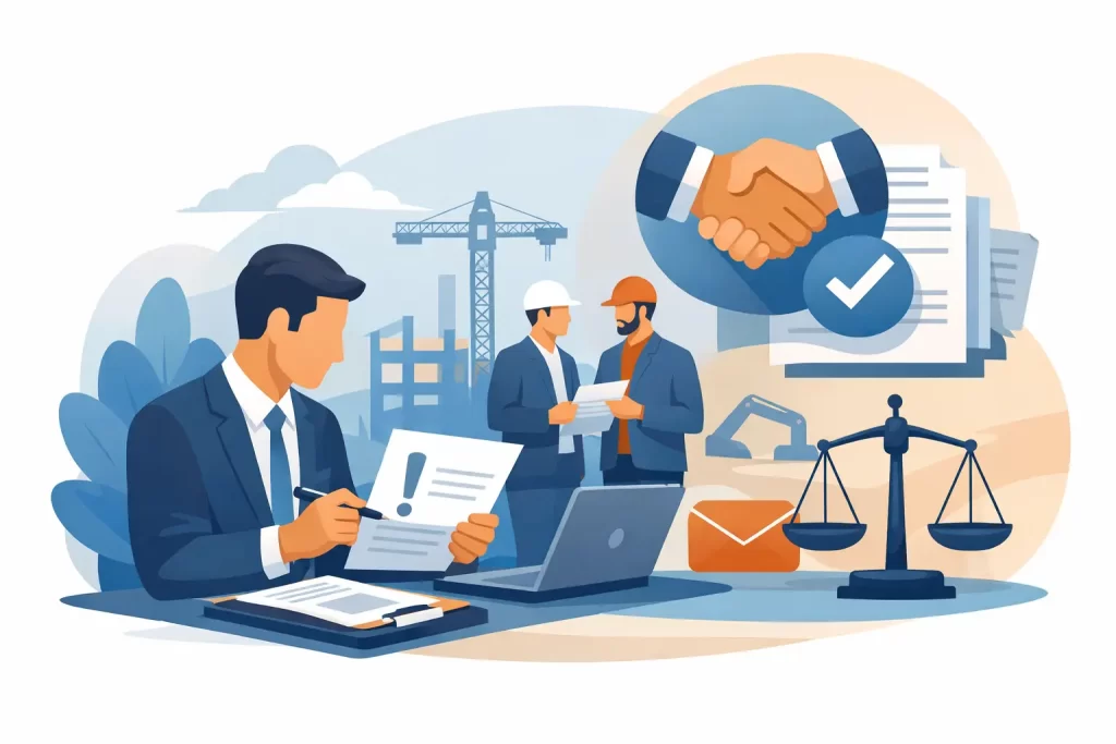 How to Draft FIDIC Notices Properly