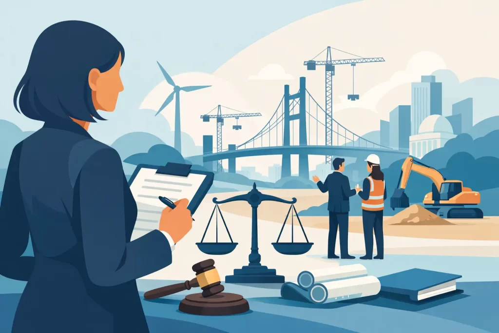 Infrastructure Project Legal Counsel That Delivers