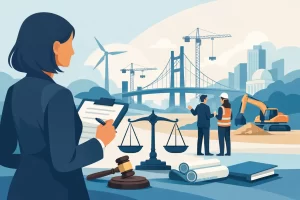 Infrastructure Project Legal Counsel That Delivers