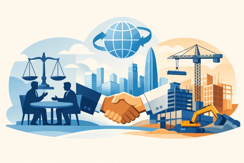 Shenzen International Arbitration in Construction