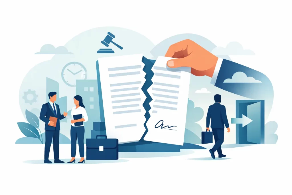 Termination for Convenience Clauses Explained