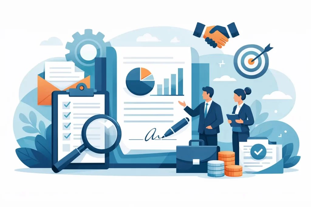 8 Best Practices for Tender Submissions