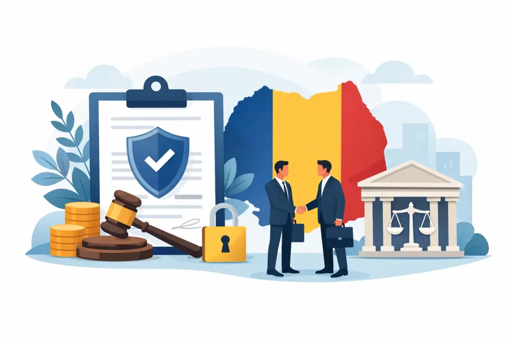 Bid Security Enforcement Romania Explained