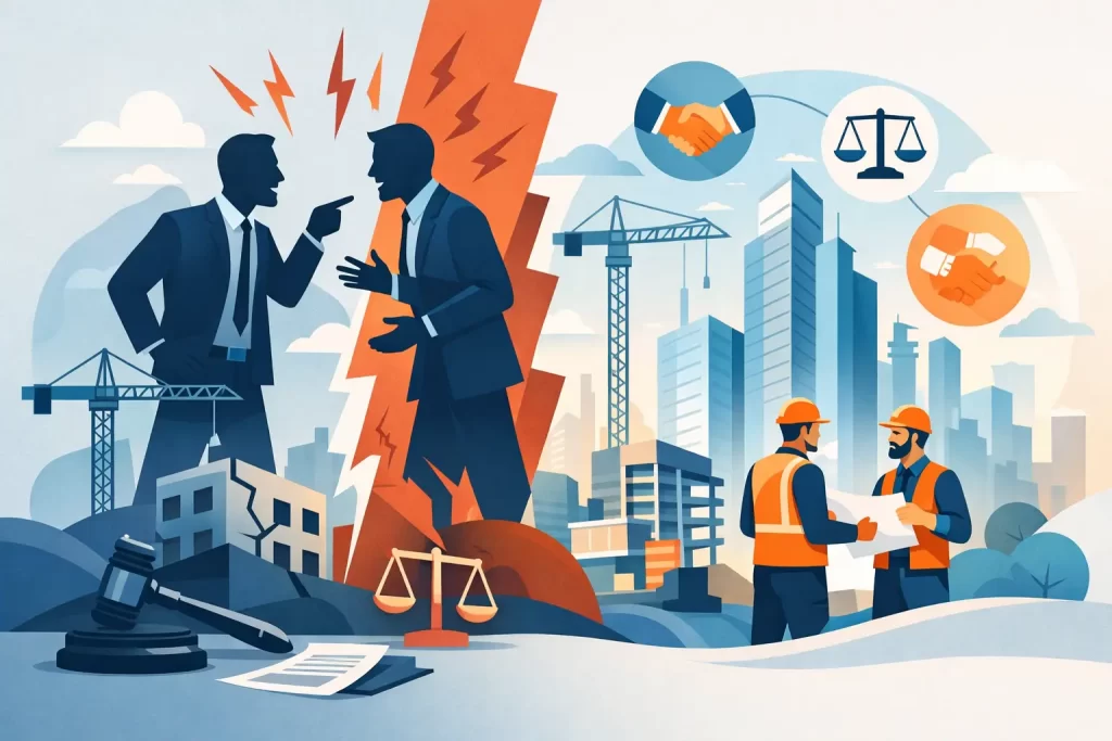 Construction Dispute Trends 2026