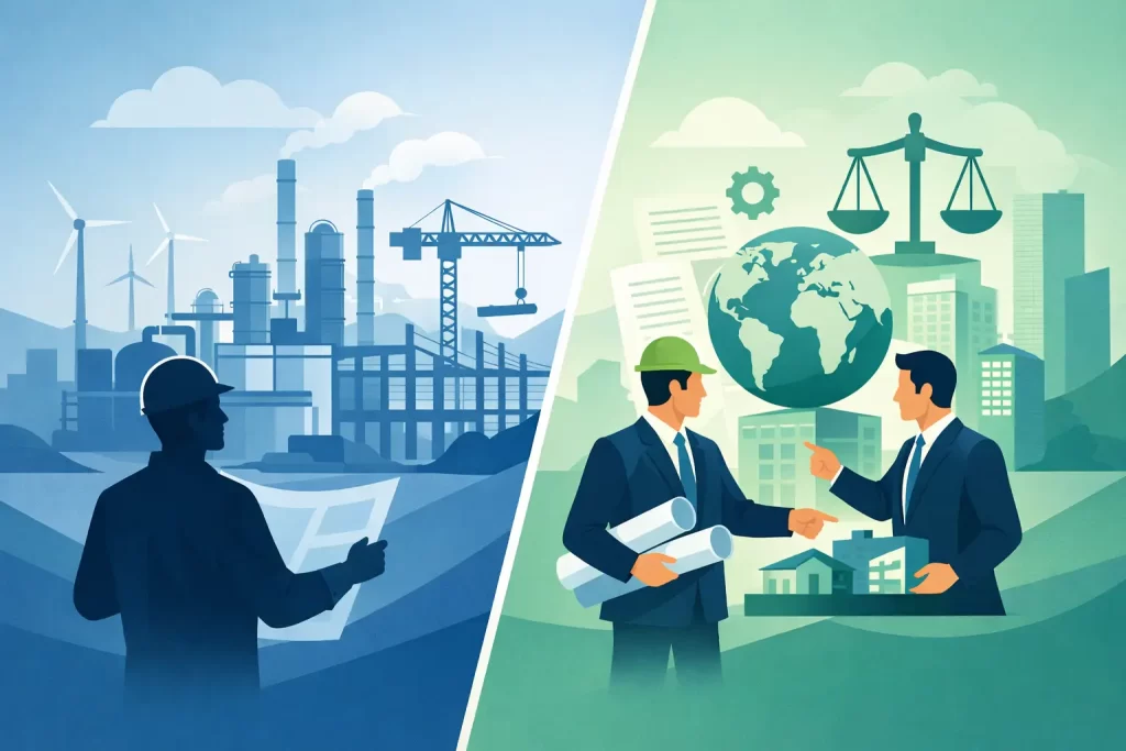 EPC versus FIDIC Contracts: Key Differences