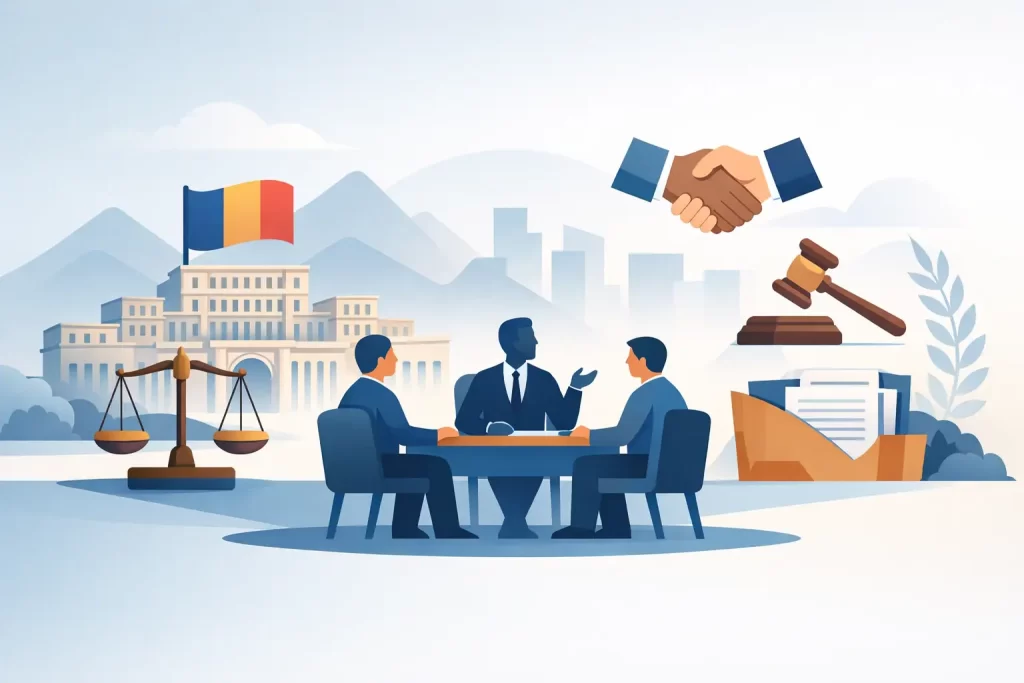 Guide to Romanian Commercial Arbitration