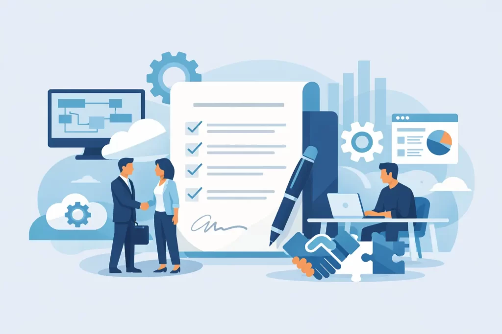 Guide to Software Implementation Contracts