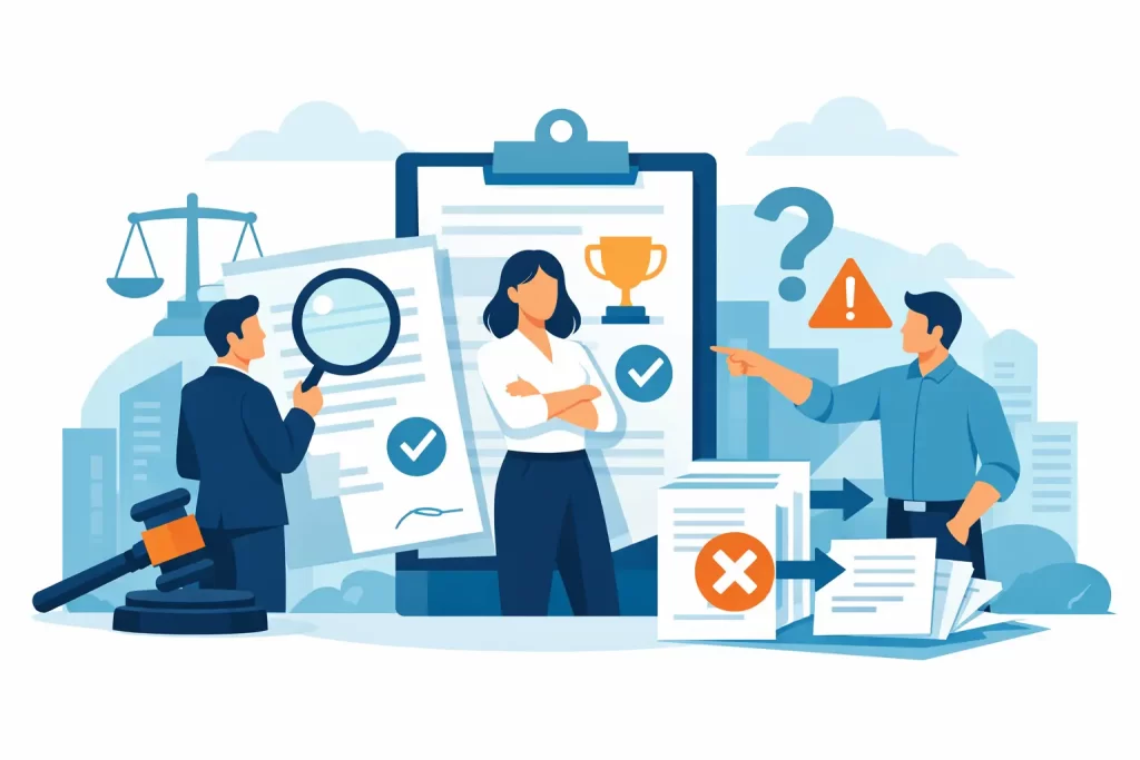 How to Challenge Tender Awards Effectively