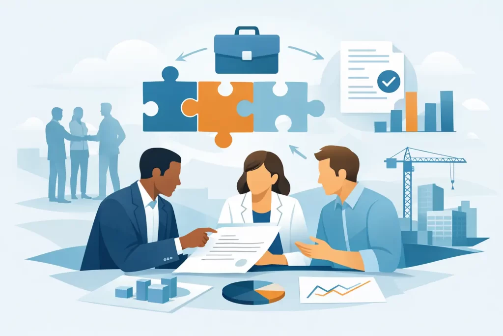 How to Structure Consortium Bidding