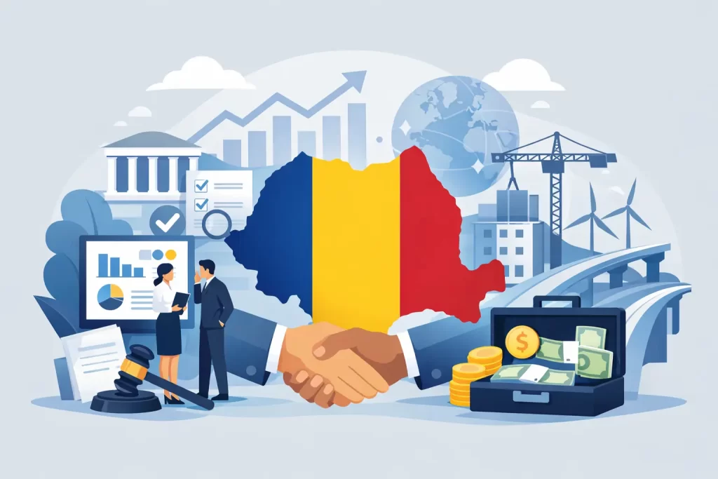Public Procurement Trends Romania in 2026