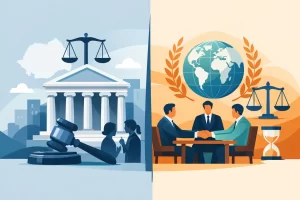 Romanian Courts vs Arbitration for Business