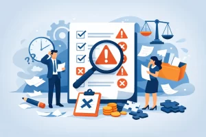 7 Top Mistakes in Tender Documentation