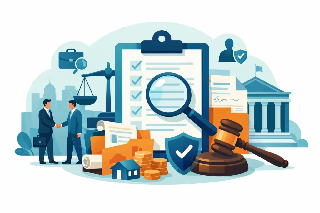 8 Best Legal Checks Before Acquisition