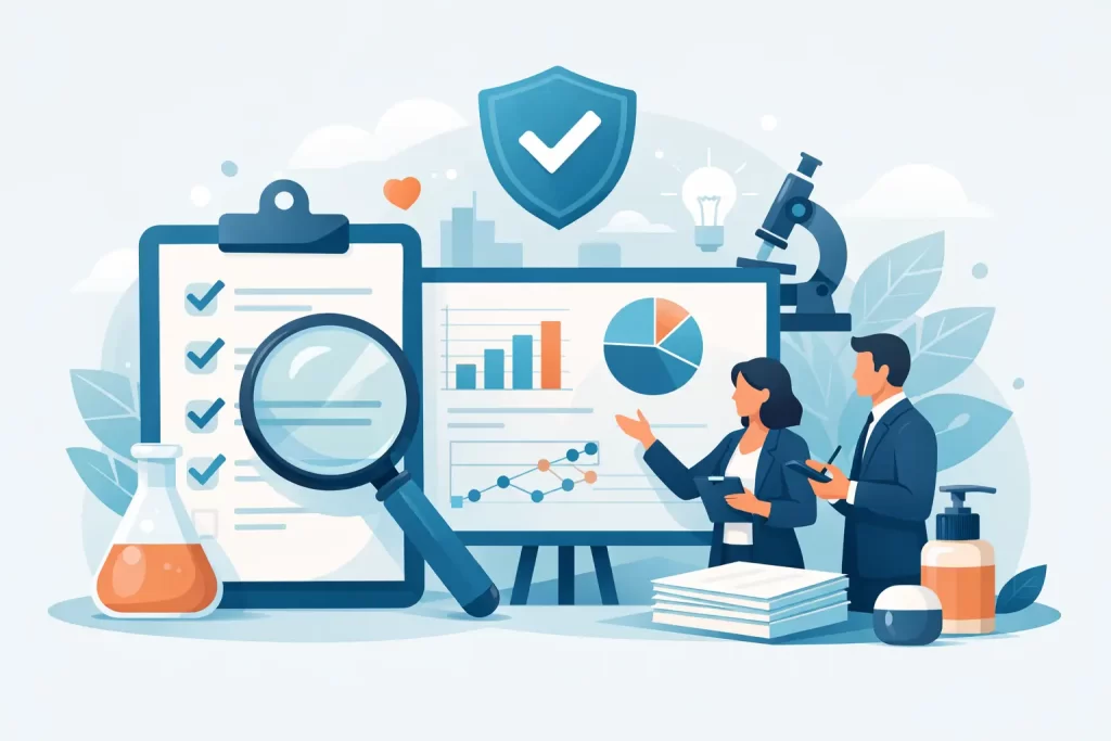 Best Practices for Claims Substantiation