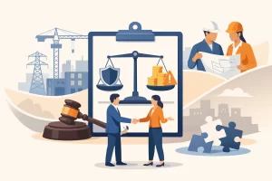 Engineering Contract Risk Allocation