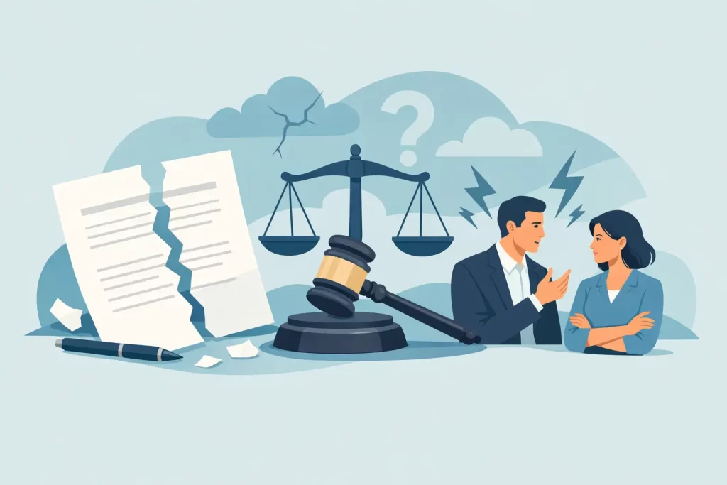 What Invalidates an Arbitration Agreement?