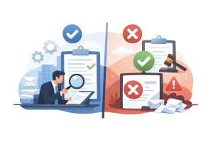 What Makes a Bid Noncompliant?