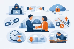 7 Key Risks in Technology Outsourcing Deals