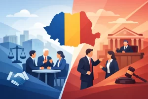 Arbitration or Litigation Romania: What Fits?