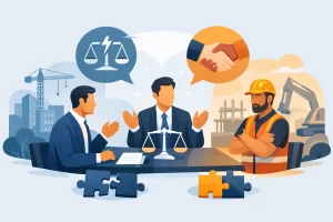 Developer Contractor Dispute Settlement