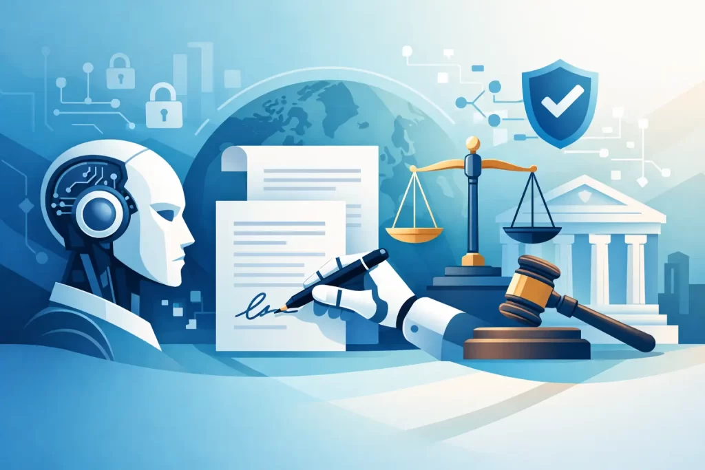 Emerging Regulation for AI Contracting Rules