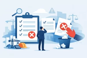 When Can Bids Be Disqualified?