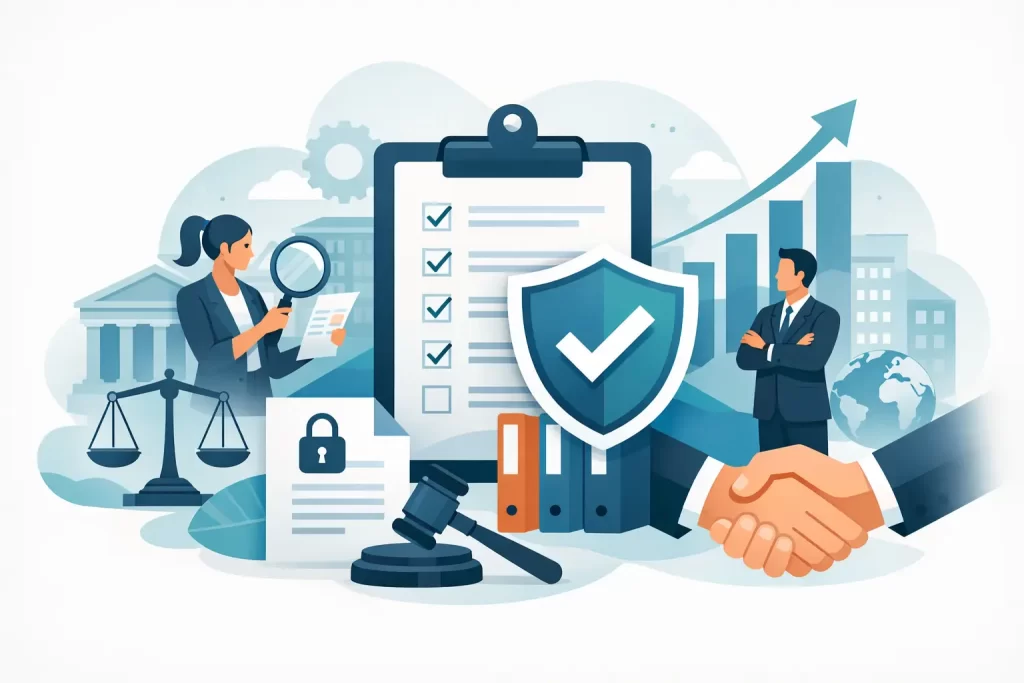 Corporate Compliance for Growing Businesses