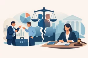 When to Hire a Shareholder Dispute Lawyer